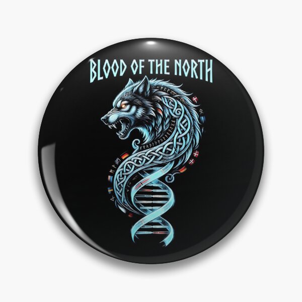 Item preview, Blood of the North designed and sold by OdinThorson.