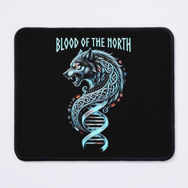 Item preview, Blood of the North designed and sold by OdinThorson.