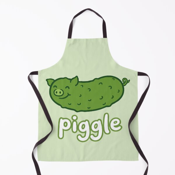 Item preview, Pickle Pig Piggle  designed and sold by Gkinoki.