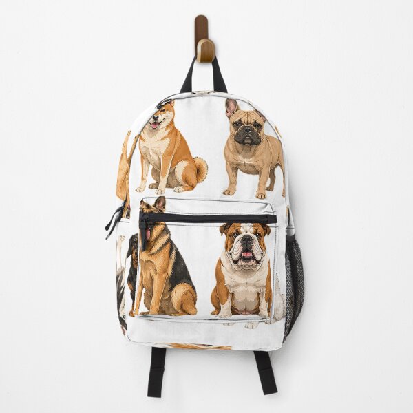 Item preview, Popular Dog Breeds Collection designed and sold by Nordo Studio.