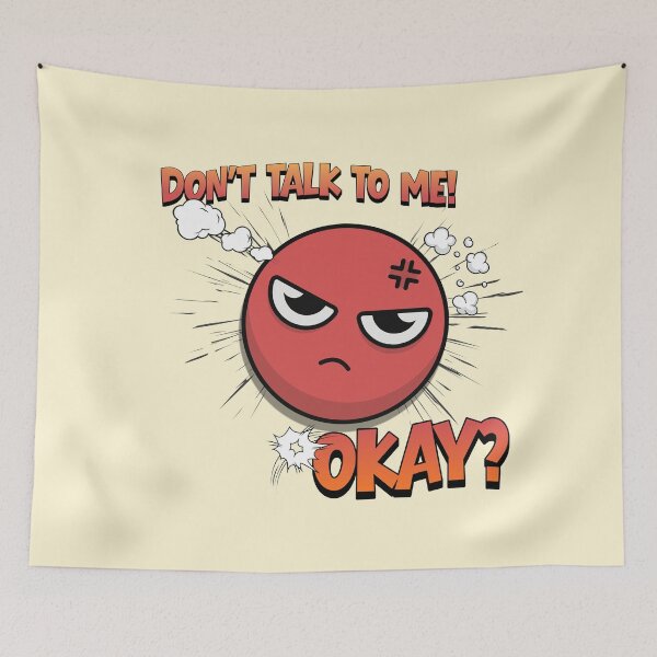 Item preview, the need for peace and quiet designed and sold by CypisDesign.