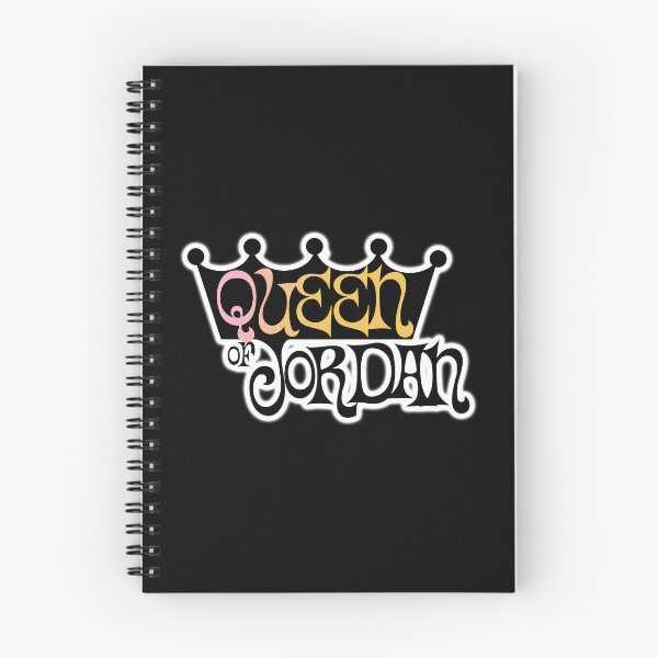 Item preview, Queen of Jordan 30 Rock designed and sold by EigengrauART.