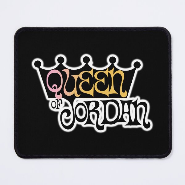 Item preview, Queen of Jordan 30 Rock designed and sold by EigengrauART.