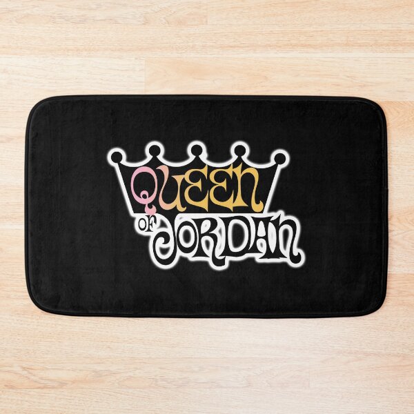 Item preview, Queen of Jordan 30 Rock designed and sold by EigengrauART.