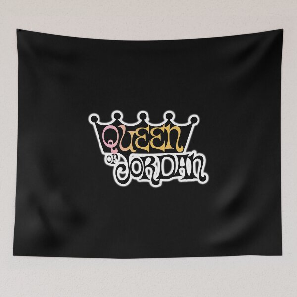 Item preview, Queen of Jordan 30 Rock designed and sold by EigengrauART.