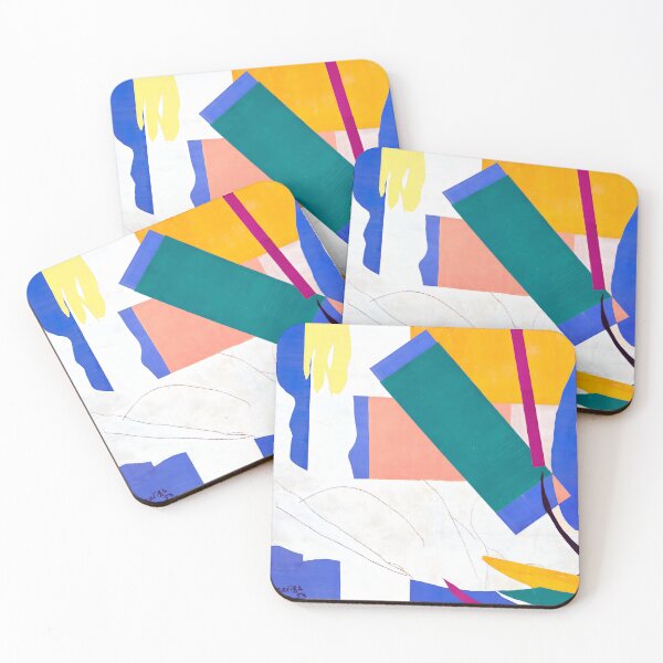 Item preview, Henri Matisse - Memories of Oceania designed and sold by Jon-Baran.