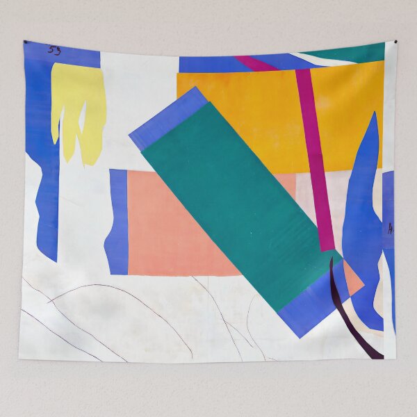 Item preview, Henri Matisse - Memories of Oceania designed and sold by Jon-Baran.
