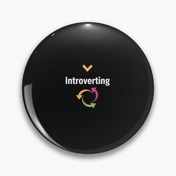 Item preview, Introverting Social Battery Loading Graphic Tee designed and sold by artlife4.