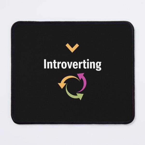 Item preview, Introverting Social Battery Loading Graphic Tee designed and sold by artlife4.