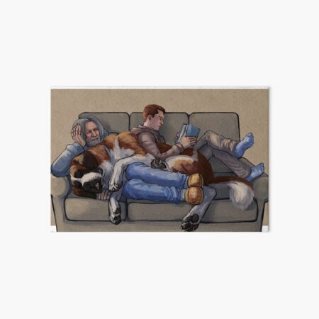 Familie Galeriedruck
