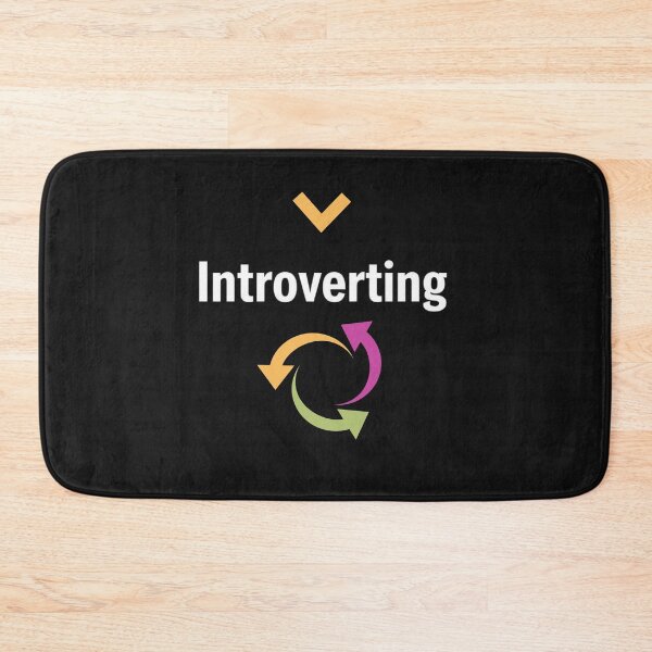 Item preview, Introverting Social Battery Loading Graphic Tee designed and sold by artlife4.