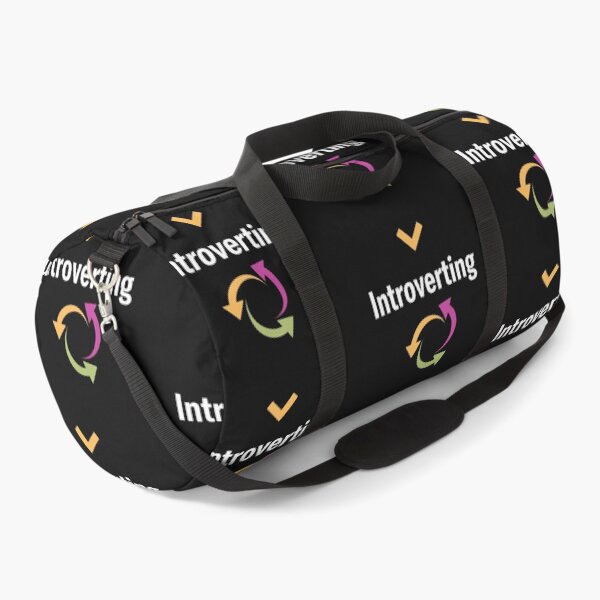 Item preview, Introverting Social Battery Loading Graphic Tee designed and sold by artlife4.