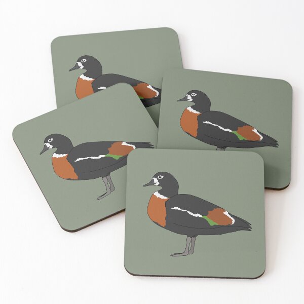 Item preview, Australian shelduck designed and sold by taylorrowan.