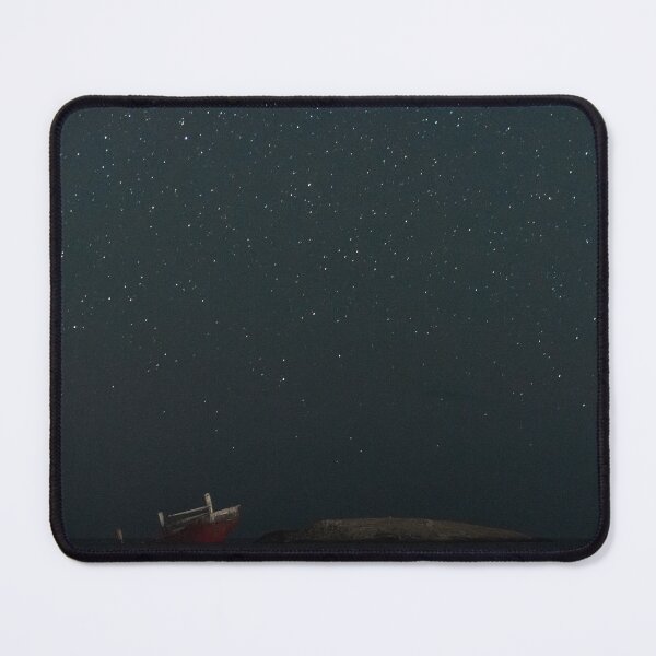Item preview, Silent Wreck Under the Stars designed and sold by SkyLaboratory.
