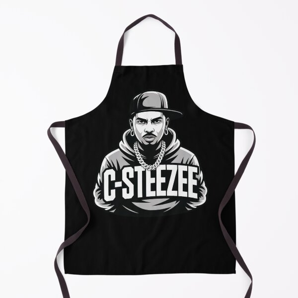 Item preview, C-Steezee Man Hip Hop Artist designed and sold by SteezeeStore.