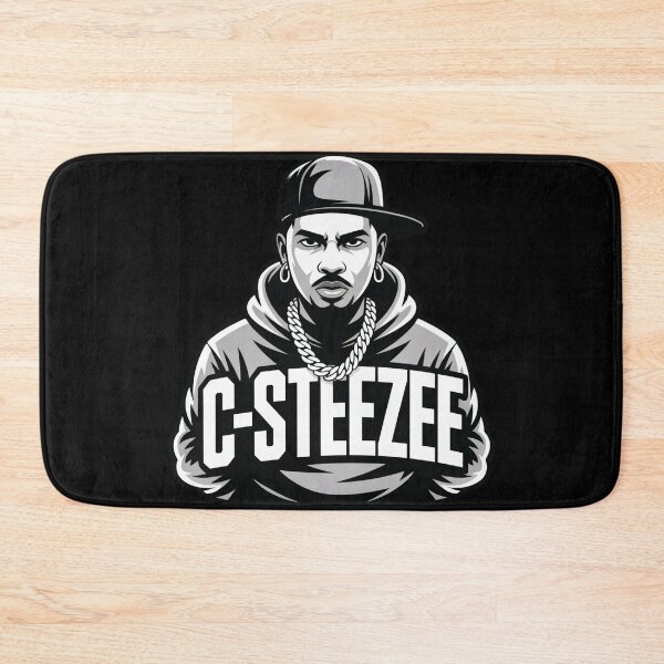 Item preview, C-Steezee Man Hip Hop Artist designed and sold by SteezeeStore.
