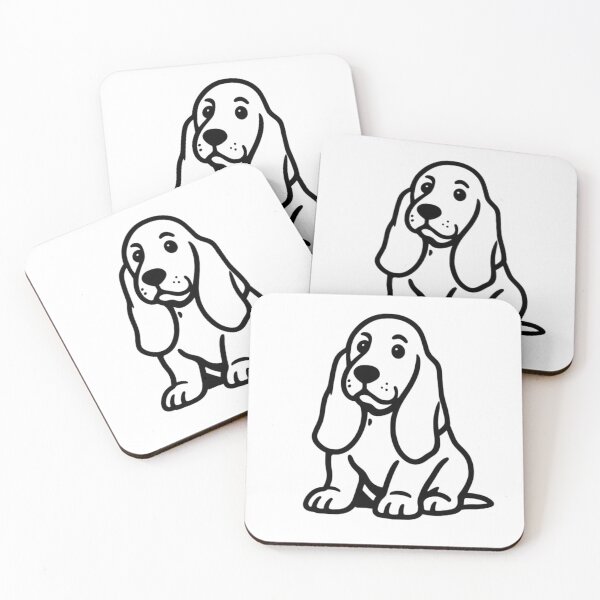 Item preview, Bassett Hound designed and sold by ktrna.
