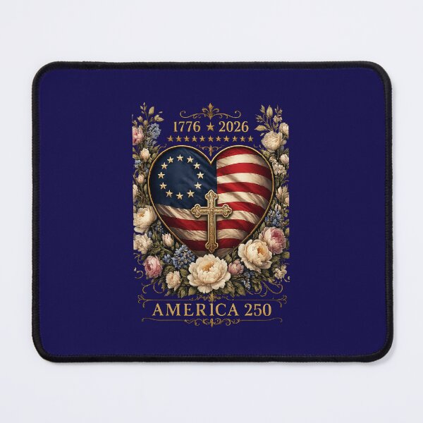 Item preview, America250 years of freedom designed and sold by Grace-Patriot.