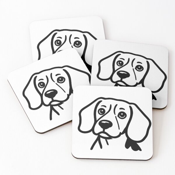 Item preview, Beagle designed and sold by ktrna.