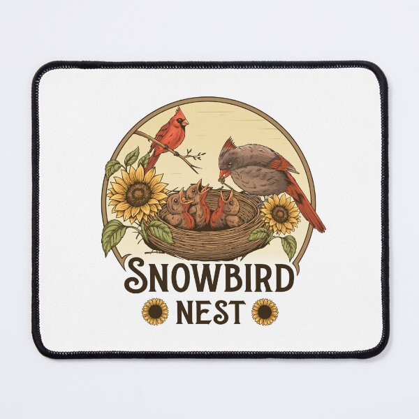 Item preview, Snowbird NEST designed and sold by NightVenom-Shop.