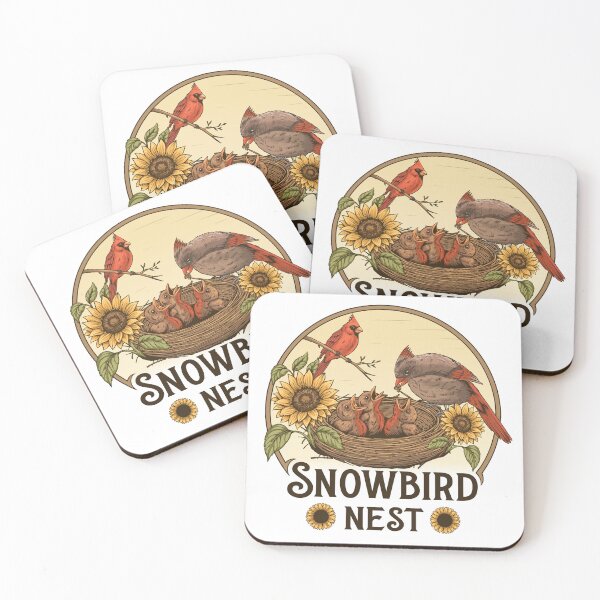 Item preview, Snowbird NEST designed and sold by NightVenom-Shop.