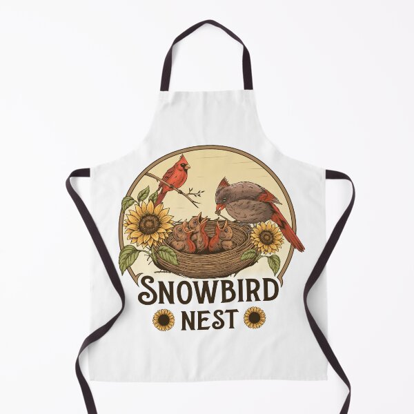 Item preview, Snowbird NEST designed and sold by NightVenom-Shop.