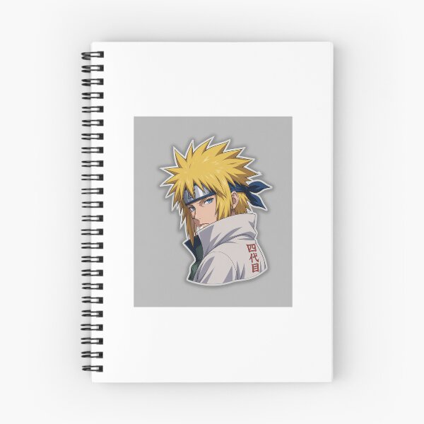 Item preview, Minato Namikaze Yellow Flash Hokage Aura Anime Aesthetic designed and sold by ZenOtaku Lab.