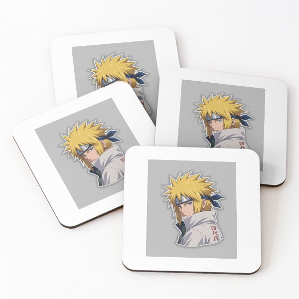 Item preview, Minato Namikaze Yellow Flash Hokage Aura Anime Aesthetic designed and sold by ZenOtaku Lab.