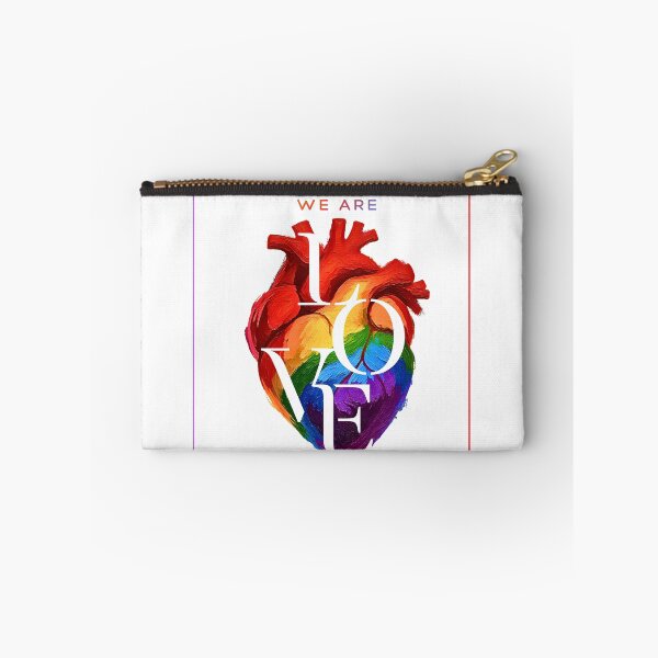 Item preview, Together We Are Love designed and sold by rossgrahamwood.