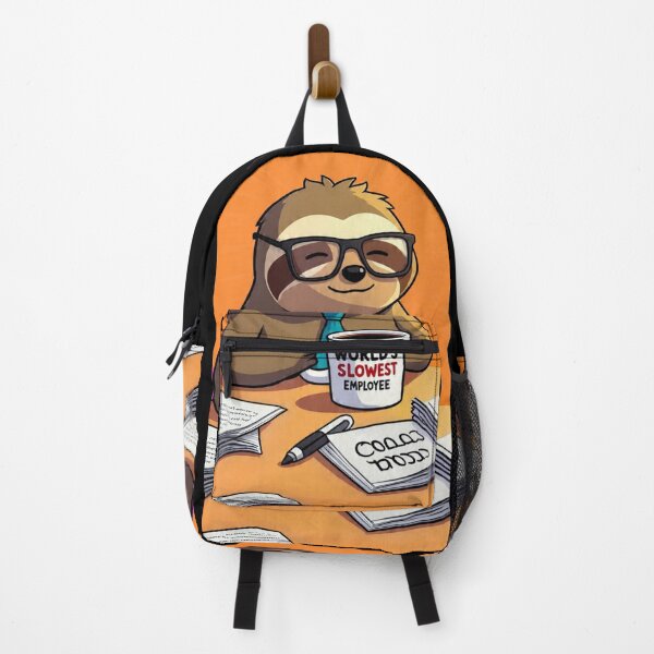 Item preview, World's slowest Employee designed and sold by Amberkhaan.