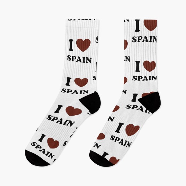 Artikelvorschau, Ich liebe Spanien entworfen und verkauft von Inspirationmotivation.