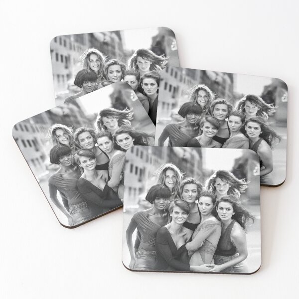 Item preview, 90's Supermodels designed and sold by GYcreative.