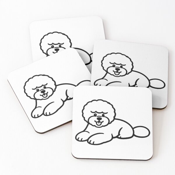 Item preview, Bichon Frise designed and sold by ktrna.