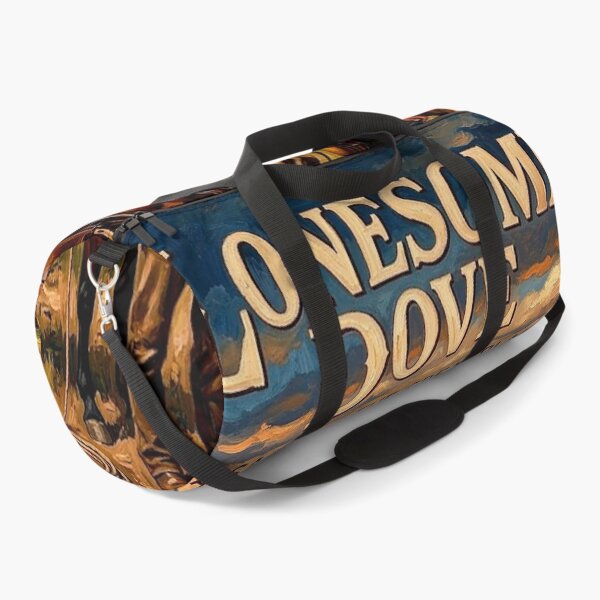 Item preview, Lonesome Dove: A Saga of the Great Plains designed and sold by Art's Diner.