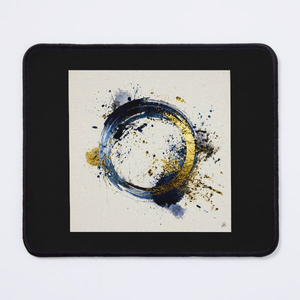 Item preview, Urban Eclipse  Abstract Cosmic for Modern Edge #9 designed and sold by Helios Be. Lavsh.