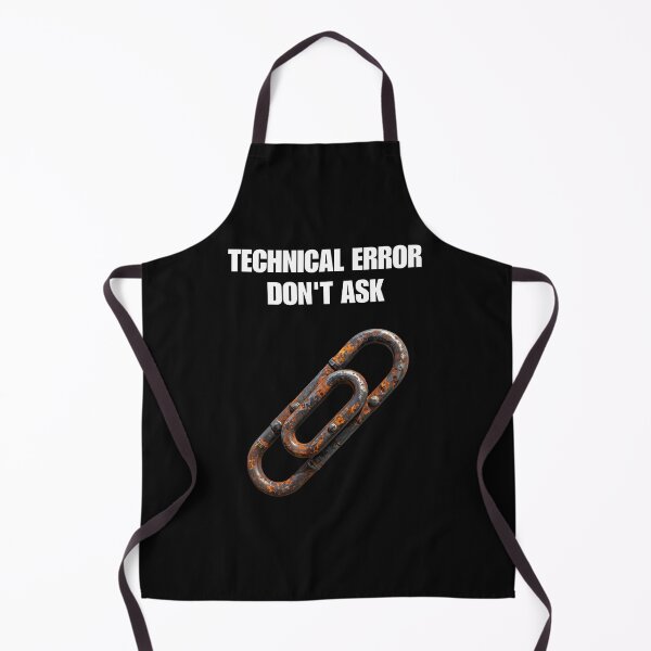 Item preview, Heavy Metal Chain Link Error designed and sold by ContigoART.