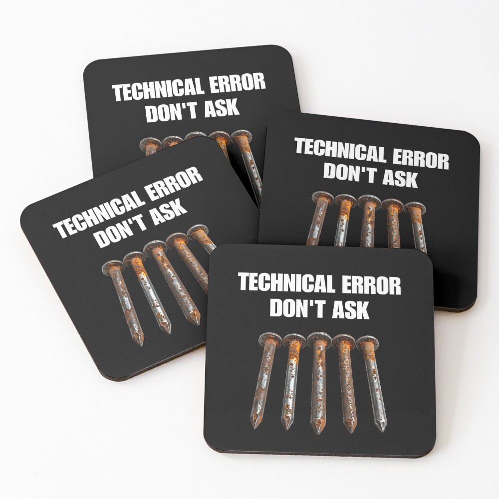 Item preview, Coasters (Set of 4) designed and sold by ContigoART.