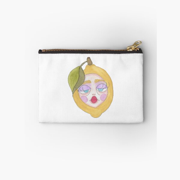 Item preview, Pretty Little Lemon Lady designed and sold by IvyLuru.