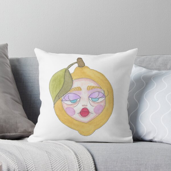 Item preview, Pretty Little Lemon Lady designed and sold by IvyLuru.