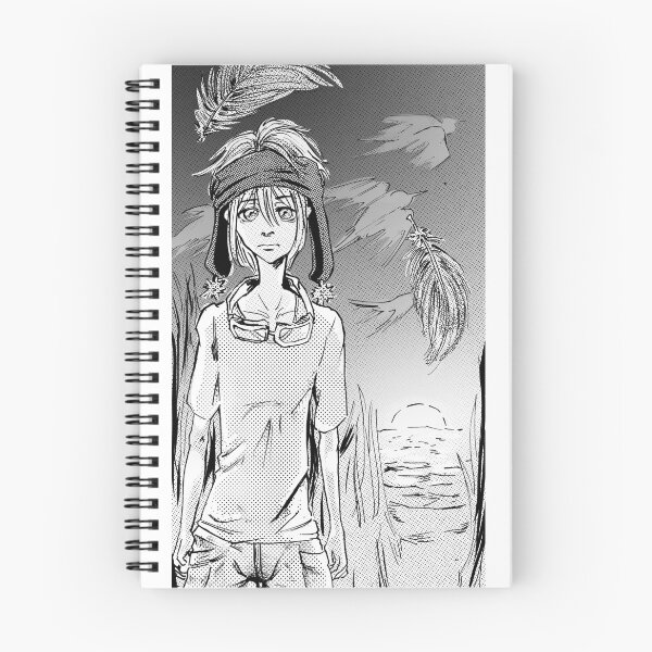 Item preview, Manga Style Art By Gina R. Strong designed and sold by GinaRStrong.