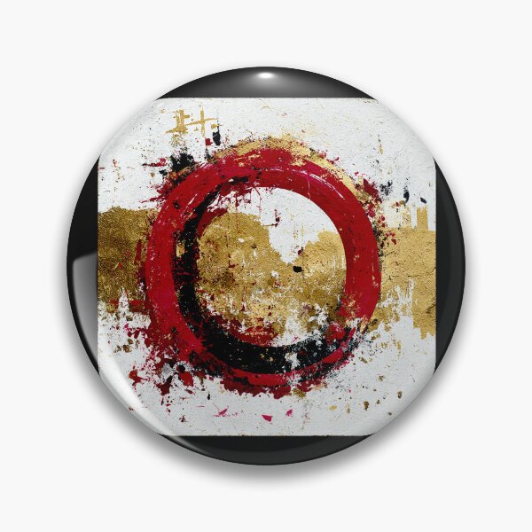 Item preview, Urban Eclipse  Abstract Cosmic for Modern Edge #10 designed and sold by Helios Be. Lavsh.