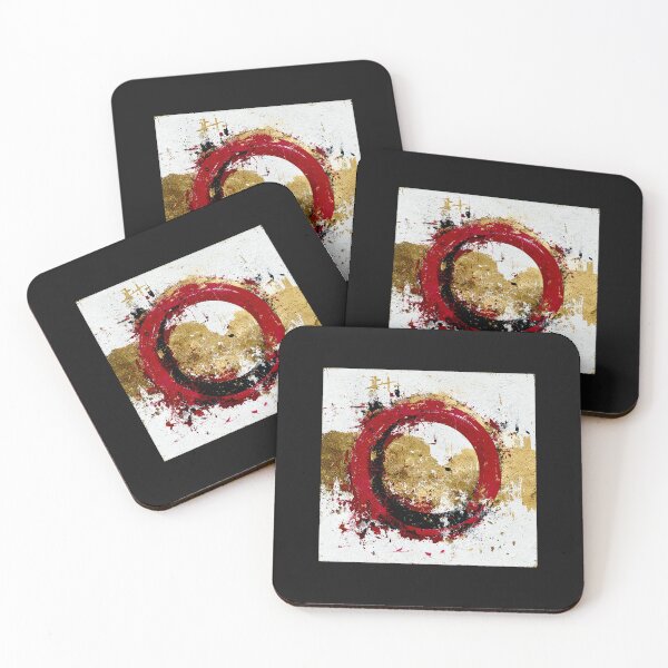Item preview, Urban Eclipse  Abstract Cosmic for Modern Edge #10 designed and sold by Helios Be. Lavsh.