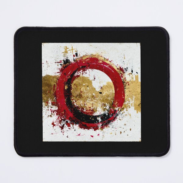 Item preview, Urban Eclipse  Abstract Cosmic for Modern Edge #10 designed and sold by Helios Be. Lavsh.