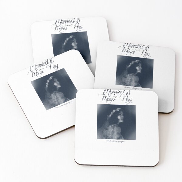 Item preview, Married in Mount Airy Nicole Dollanganger (Dark) designed and sold by CinnacakesShop.