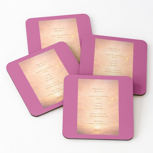 Item preview, Rebirth – Soft Transformation Affirmation designed and sold by qmgdesign89.