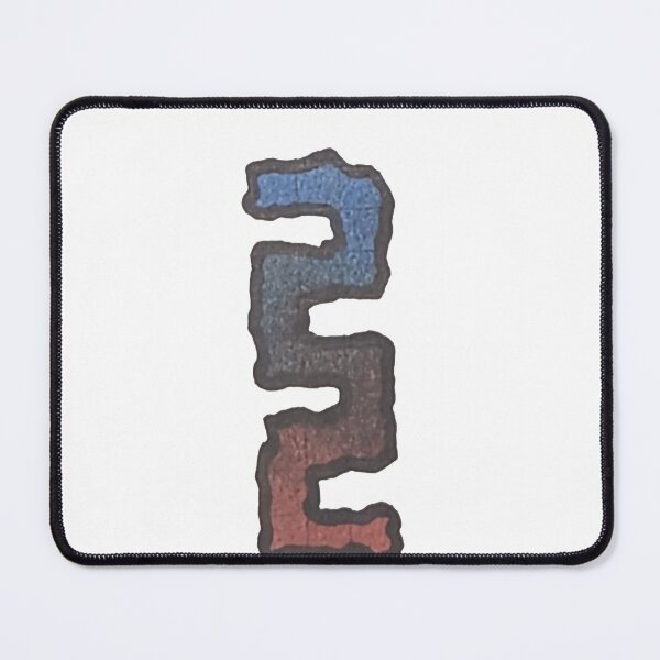 Item preview, Abstract Number 25 Hand Drawn Original Art designed and sold by UnrealShopKelko.