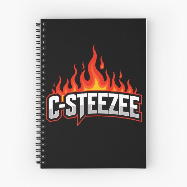 Item preview, C-Steezee Fire Text Design designed and sold by SteezeeStore.