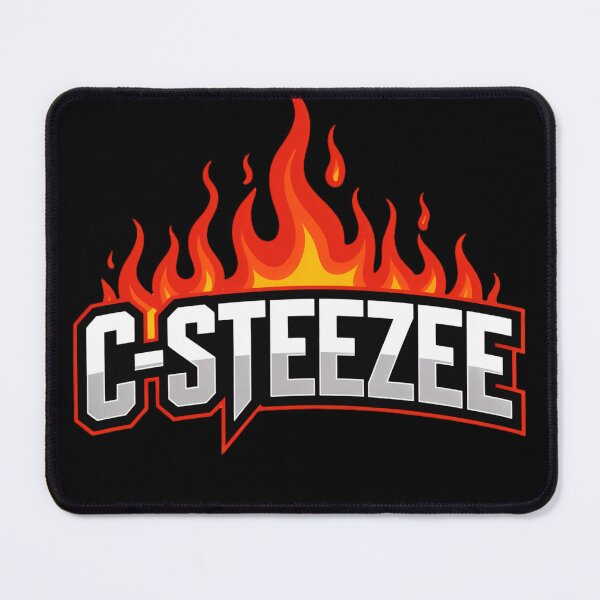 Item preview, C-Steezee Fire Text Design designed and sold by SteezeeStore.