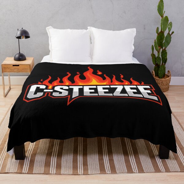 Item preview, C-Steezee Fire Text Design designed and sold by SteezeeStore.