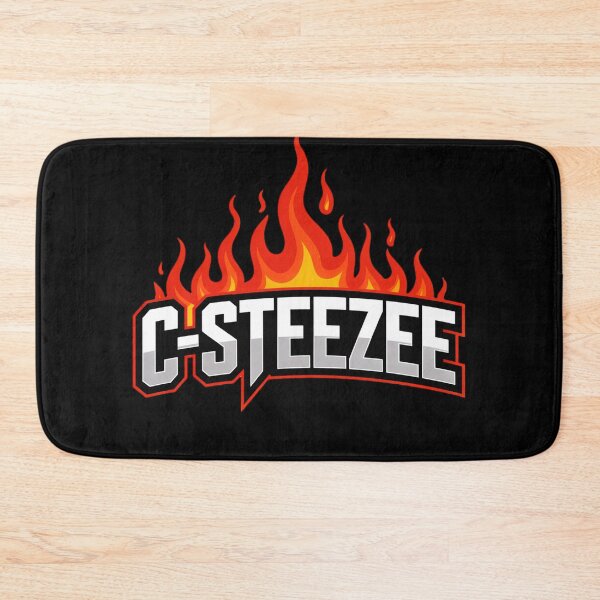 Item preview, C-Steezee Fire Text Design designed and sold by SteezeeStore.